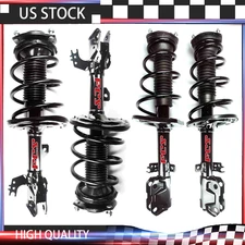 For 2012-2017 Toyota Camry 2.5L New OE Front & Rear Struts