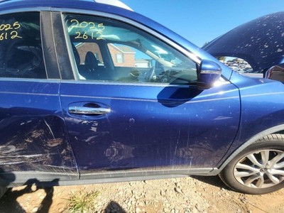Transfer Case CVT 2.5L VIN J 1 St Digit Japan Built Fits 15-20 ROGUE 2630173