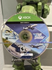 Flight Simulator Standard Edition - Microsoft Xbox Series X|S - Discs Only