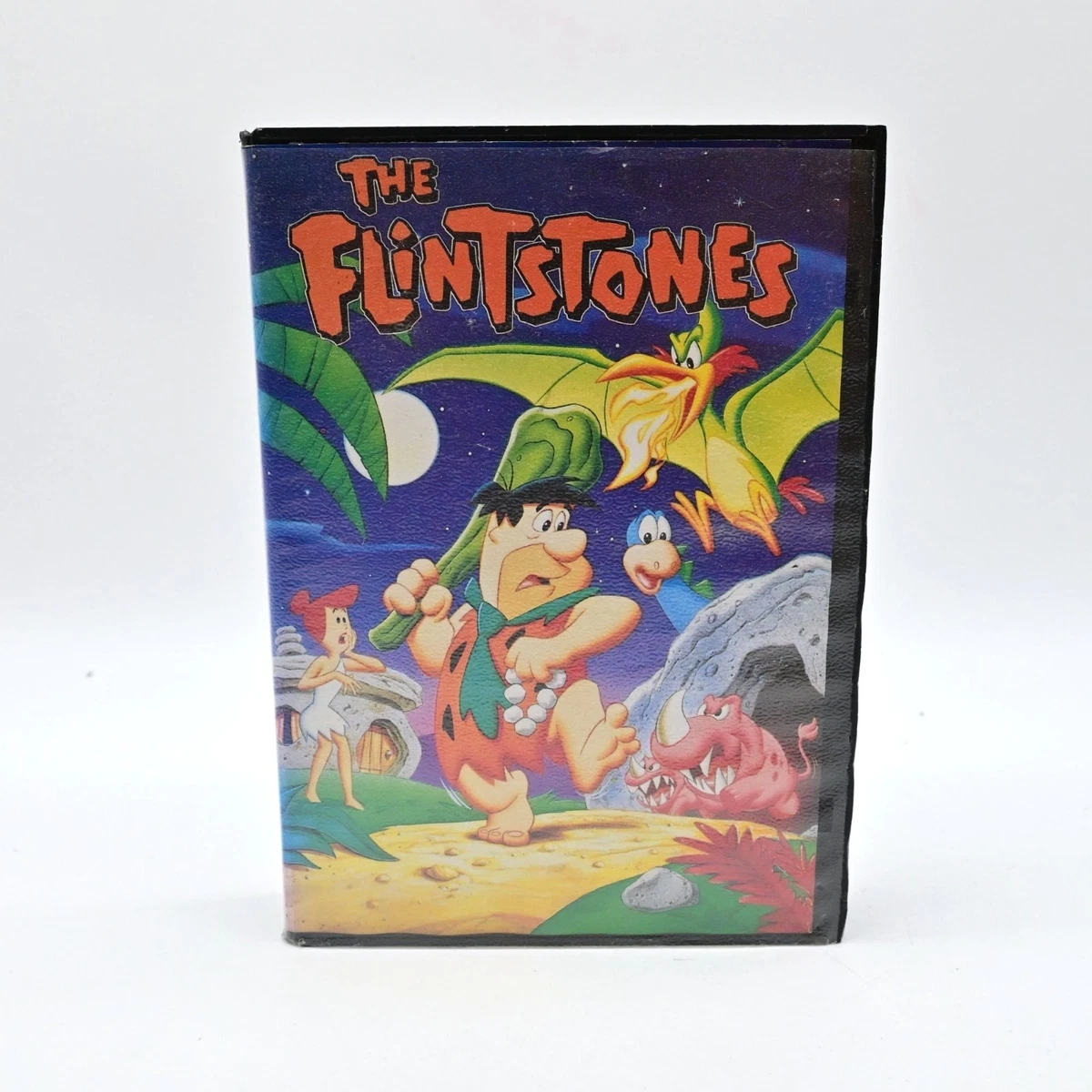 Jeu SEGA Mega Drive The Flintstones - PAL, Cartouche Seule, Bon état