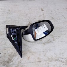 HYUNDAI I20 MK2 PSW 2018-2020 Wing Door Mirror Left Side Damaged E24030042