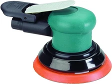 Dynabrade Dynorbital 59020 Random Orbital Sander – 5 in 3/16 in Orbit Non-Vacuum