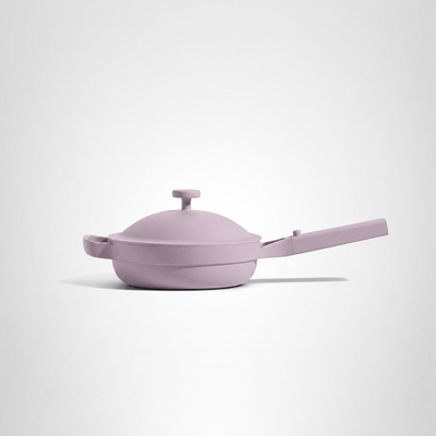 #ad Our Place 8.5quot; Ceramic Nonstick Mini Always Pan Lavender 1.2 QT $49.99