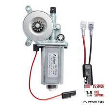 266149 373566 RV Electric Awning Motor Replacement Compatible with Solera white