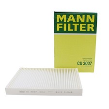 For Audi A4 A6 Allroad Quattro RS4 RS6 S4 A6 Quattro Cabin Air Filter Paper Mann