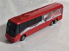 Coach Bus Coca-Cola Matchbox 1999 Christmas 