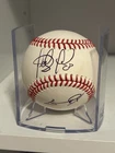 Fernando Tatis And Xander Boegarts Signed Baseball Authenticated