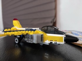 3 Sets ! Lego Creator 4953 Fast Flyers 3 in 1  +6912 +31001 All 3 In 1 Sets