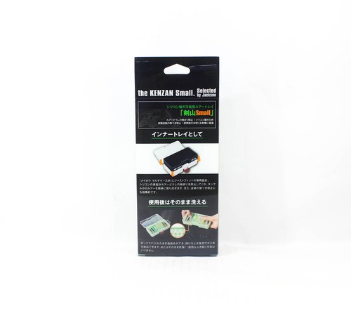 Jackson Kenzan Lure Tray Fits Meiho Multi case M 98 x 200 x 38mm GLO (2922) - Imagen 2 de 5