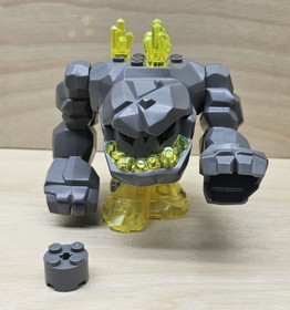 Lego - Power Miners - 8963 - Rock Wrecker - 100% Complete No Sleeve Cover