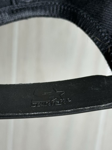 Pittsburgh Penguins Jaromir Jagr #68 Starter Vintage Snapback Cap Hat - Picture 7 of 8