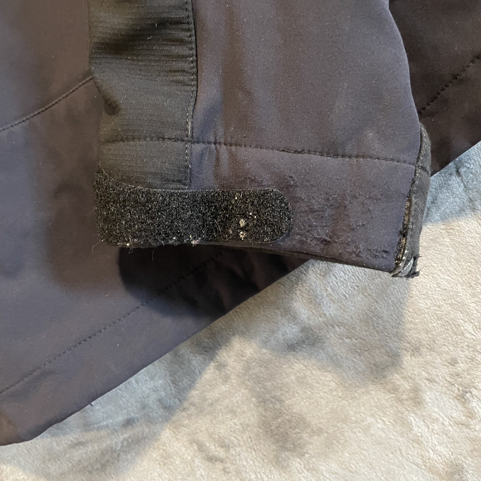 Mammut SOFtech Softshell Jacket Mens Large  Black - image 14