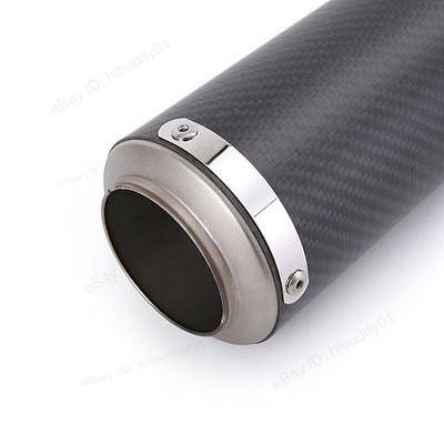 ZX6R 2024-2026 for Kawasaki Ninja ZX636 Slip On Exhaust Mid Pipe