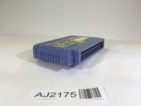 AJ2175 Dragon Ball Shenron no Nazo NES Famicom Japan