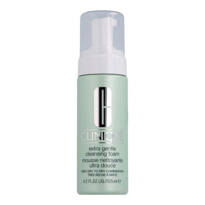 Clinique Sonic Extra Gentle - Cleansing Foam 125ml