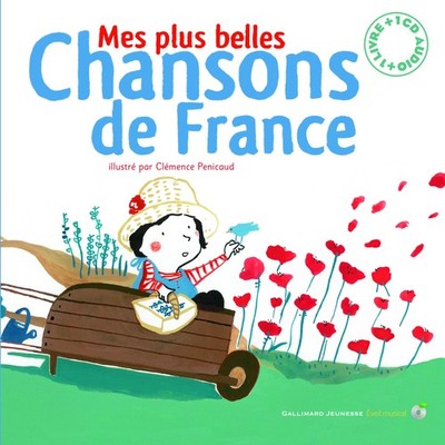 Mes plus belles chansons de France (1CD audio) (French Edition) - Clemence P...