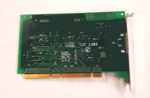 QLOGIC FC0210406-05 QLA2200/66 1GB 64 BIT PCI Fiber Channel Host Adapter - Bild 2 von 3