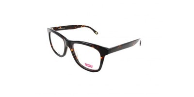 Levi S LS120 Brown 52/18/145 UNISEX Brillen