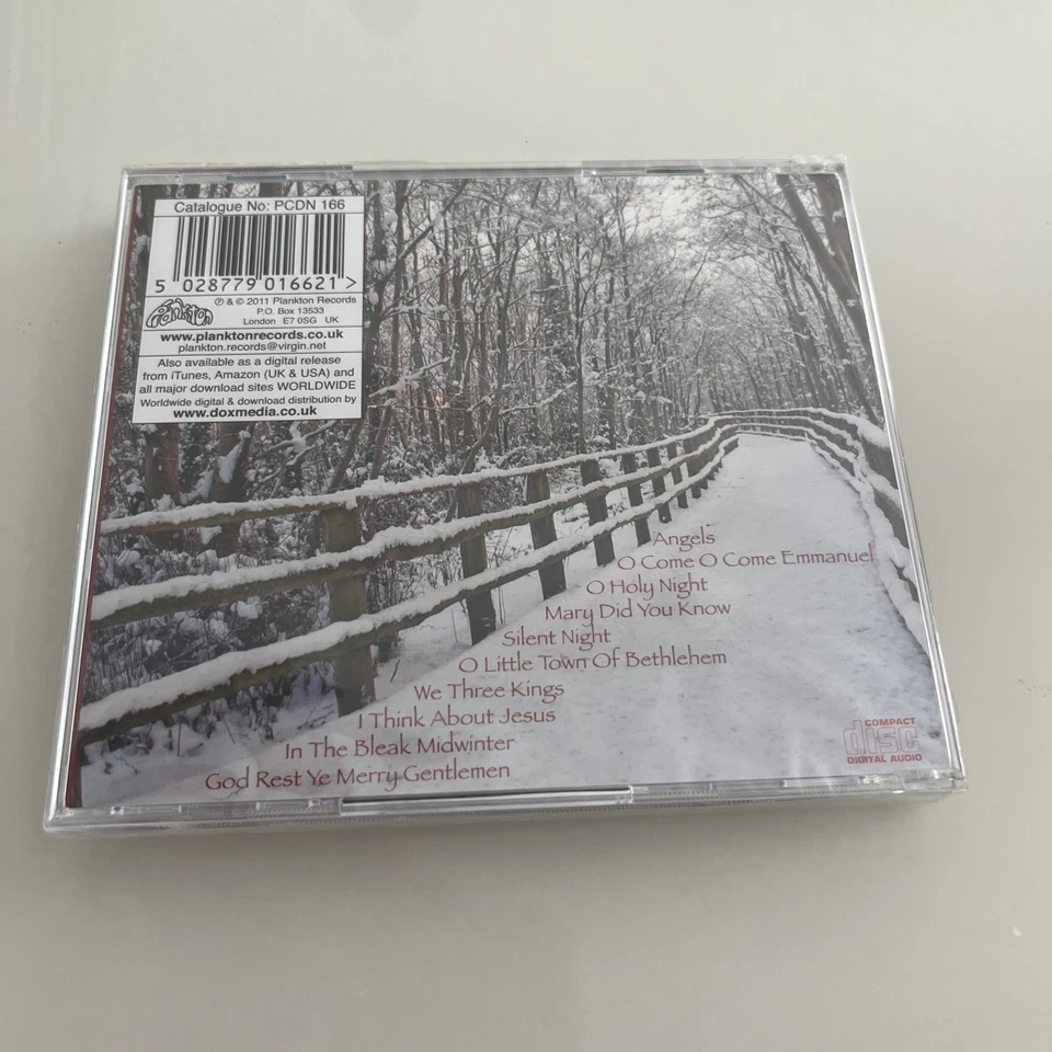 Vivienne Neville - Liz Clarke - Emmanuel - Celtic CD New & Sealed!  Foto 2 de 3