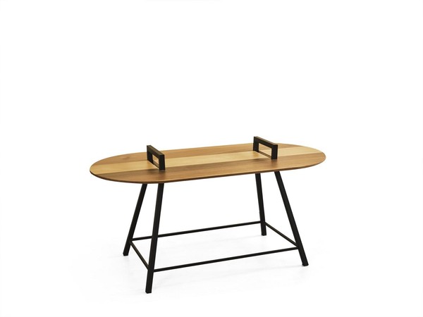 Kaffeetisch Couchtisch Wohnzimmer Braun Luxus Couchtisch Design Neu-image