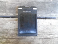 RITEWAY 4x5 Graphic Film Holder Model 1284