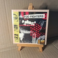 Foo Fighters - Your Favorite Toy 24bit Audio wood box