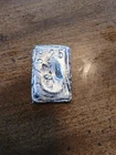 2.25 Oz Hand Poured  .925 Silver Bar