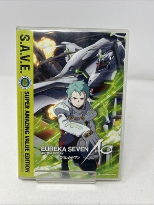 Eureka Seven AO: The Complete Series