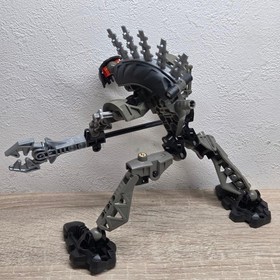 LEGO BIONICLE Toa Metru 8601-8606 Complete Set 6 Figures w/ Canisters Japan