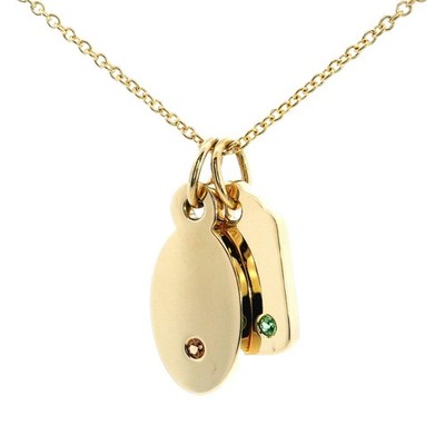 tiffany birthstone charms