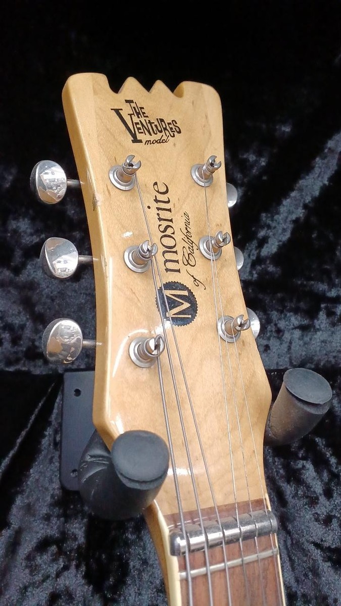 716 mosrite of california excellent
