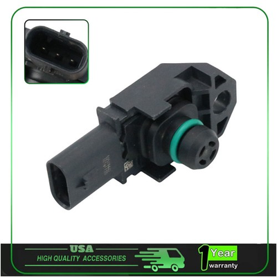 #ad #ad Manifold Absolute Pressure Sensor Map For 2018 2025 Jeep Wrangler 68212571AA $42.39