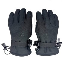 Turbine Blazer Winter Snow Outdoor Gloves Kids Boys S Black