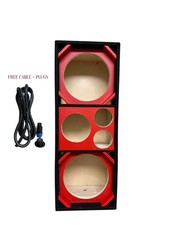 CHUCHERO FOR SPEAKER OF 10 INCHES - BRAZILIAN STYLE -FREE CABLE  PLUG