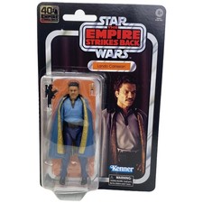Star Wars Black Series Lando Calrissian 6  Action Figure 40th Anniversary 2020