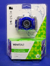 Vivitar DVR 783HD High Definition Action Cam Brand New And Sealed