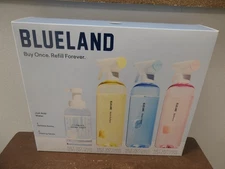 Blueland Refillable Spray Cleaner Set