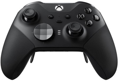 Microsoft Xbox One Elite Wireless Controller Series 2 Black *B-Ware wie Neu*