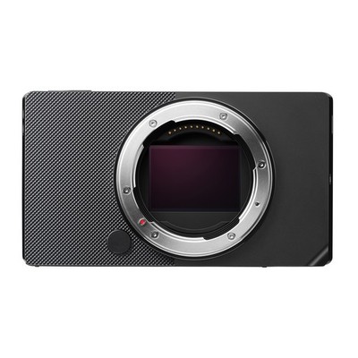 Sigma BF Black Mirrorless Camera Body L Mount Full Frame