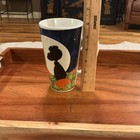 Peanuts Pumpkin Patch Linus Sally Snoopy 6"  Mug Gibson 12 oz — photo 3