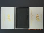 2006 American Eagle 20th Anniversary set of 3 - Box & COA