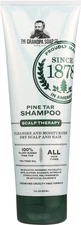Grandpa Brands Pine Tar Shampoo 8 Fl Oz Pack of 1 for Healthy Hair