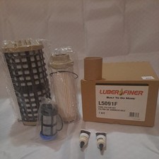 Luberfiner L5091F Primary And Secondary Fuel ...