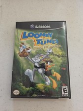🛑 Looney Tunes: Back in Action, Nintendo GameCube, Complete, Tested - 630