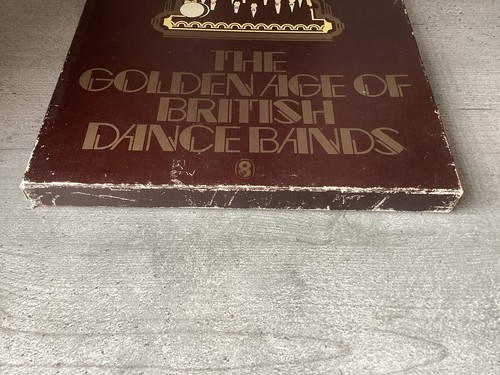 The Golden Age of British Dance Bands 1925-1939 Record Box Set - Vinyl LP - Picture 3 of 13