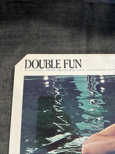 ROBERT PALMER Double Fun Original 1978 Vinyl Record Album LP NEW SEALED ILPS9476 - Picture 3 of 10