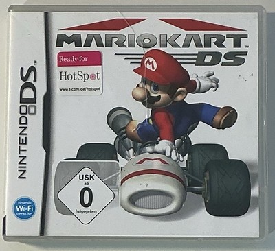 Mario Kart DS, Nintendo DS, mit OVP, ohne Anleitung