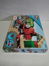 LEGO 5552  Duplo  Thomas & Friends Knapford Station - Factory Sealed - Rare