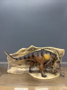 1993 Safari Ltd Yangchuanosaurus Dinosaurs Of China Collectible Ely Kish LOOSE