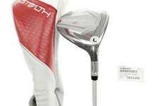 TaylorMade Stealth 2 HD Golf Club Ladies RH 19-deg Fairway Wood Ladies Graphite